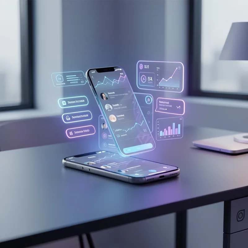 Comment créer son propre application en 2026 : étapes, outils et budget