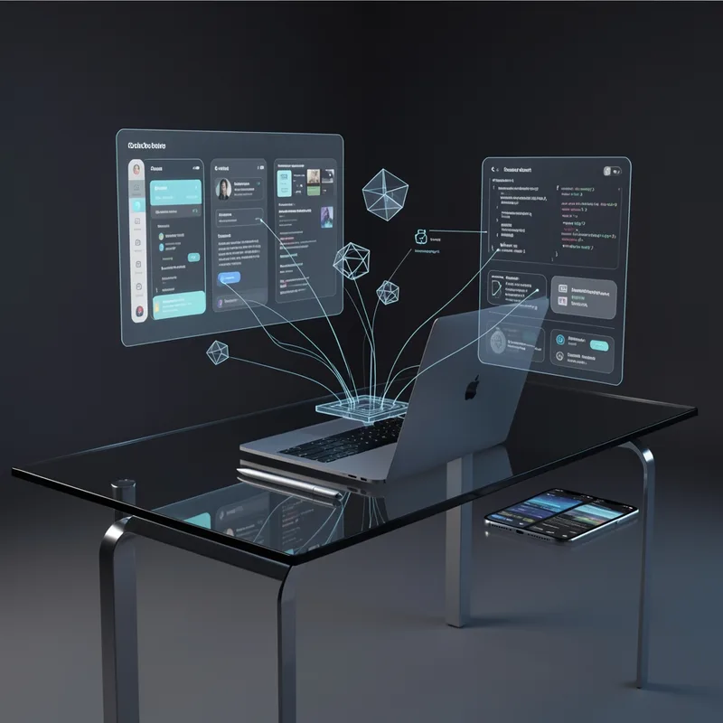 Comment créer une application mobile et web en 2026