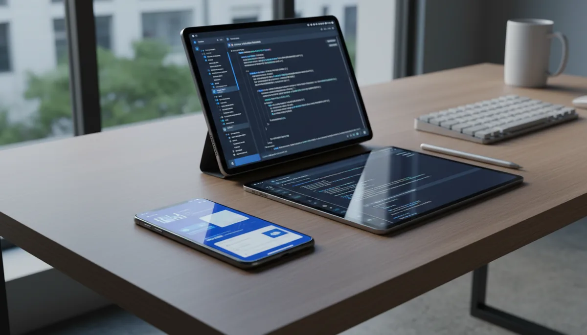 Comment créer une application mobile en 2026 : guide pratique