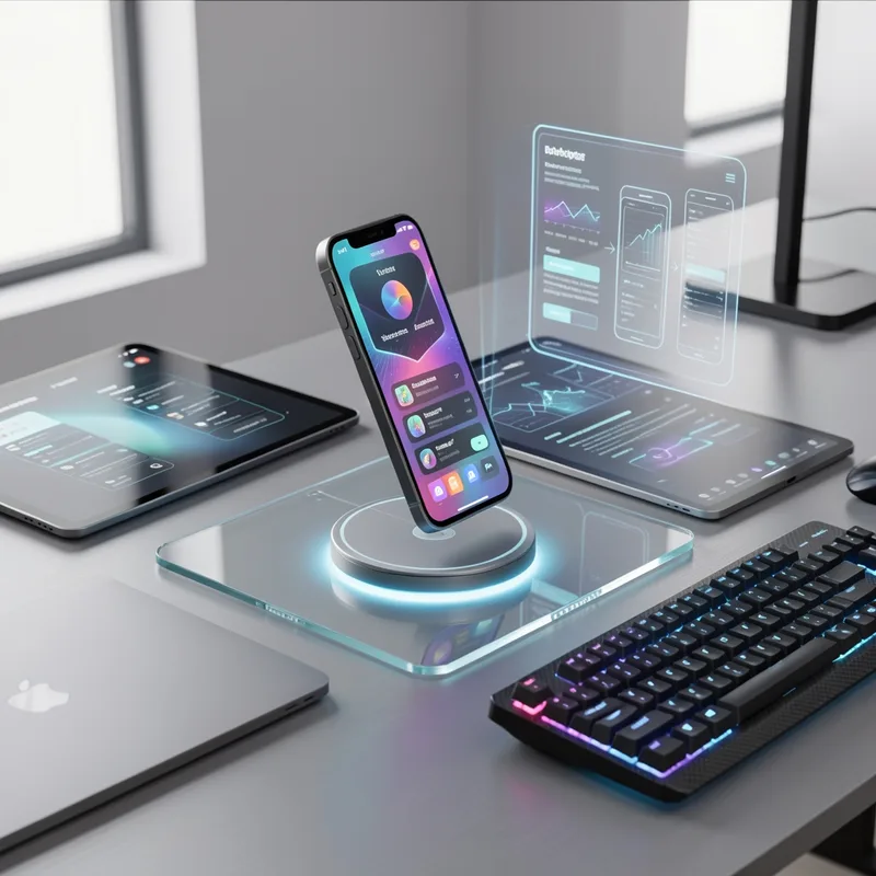 Comment créer une application pour smartphone en 2026 ? Étapes, outils et budget