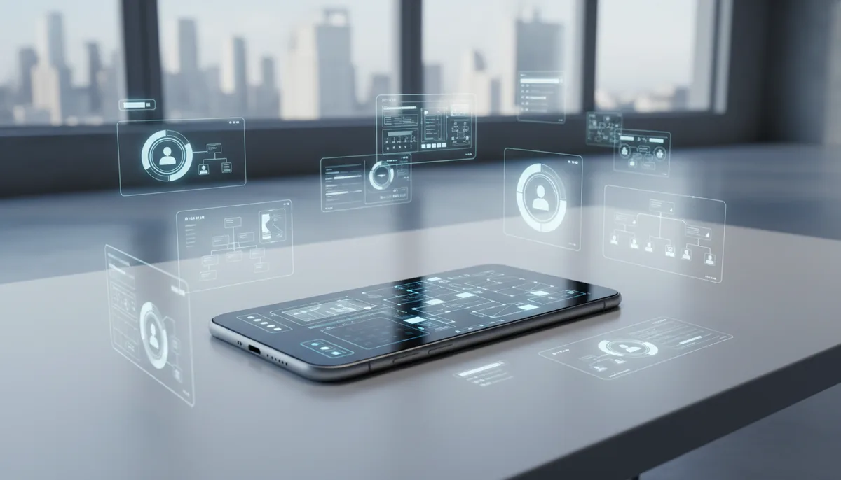 Conception d'une application mobile : guide des étapes clés en 2026