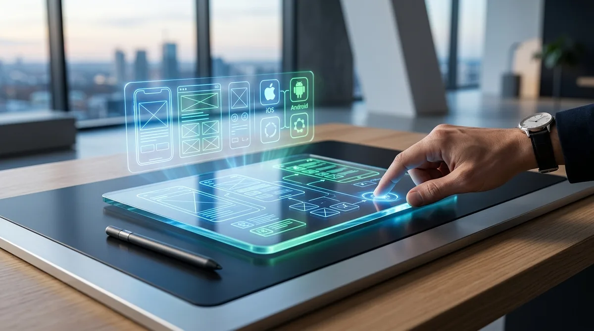 Créer une appli en 2026 : les premières décisions avant de se lancer