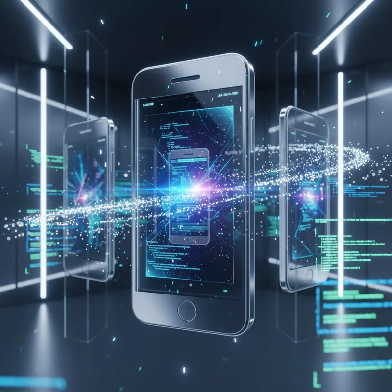 Développement d'application mobile : méthodes, outils et budget en 2026