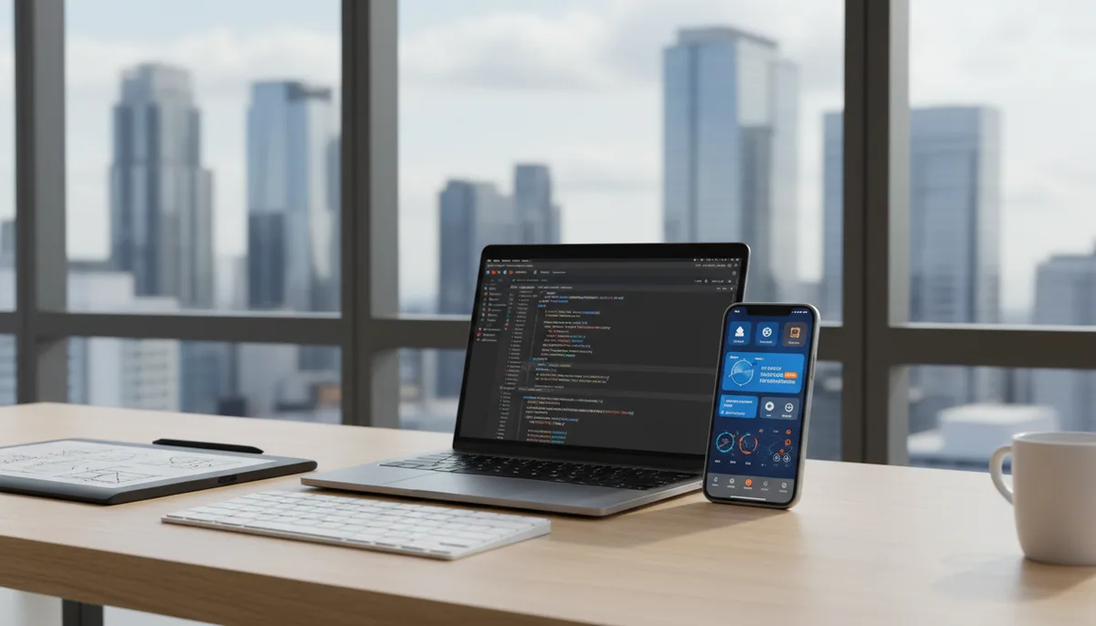 Formation développeur d'applications mobiles : parcours, coûts et débouchés en 2026