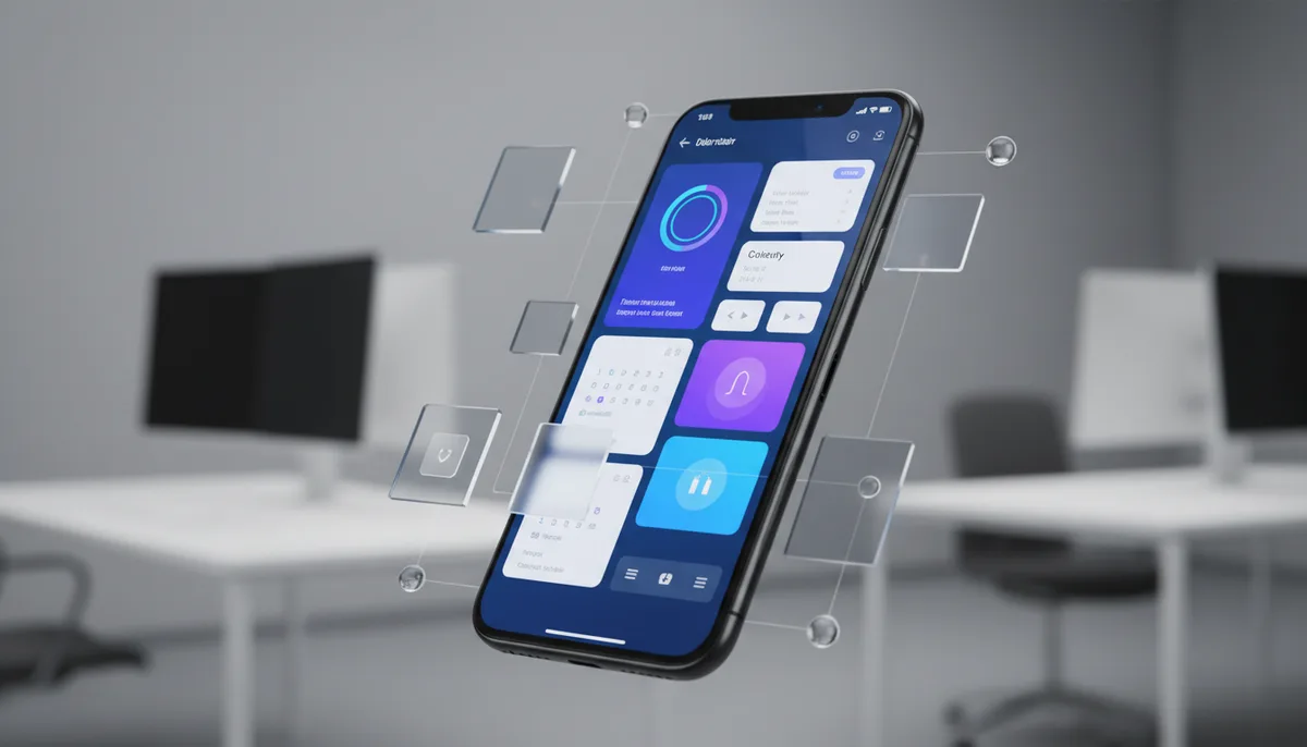 Logiciel de création d'applications mobiles : 7 outils pour créer sans coder en 2026