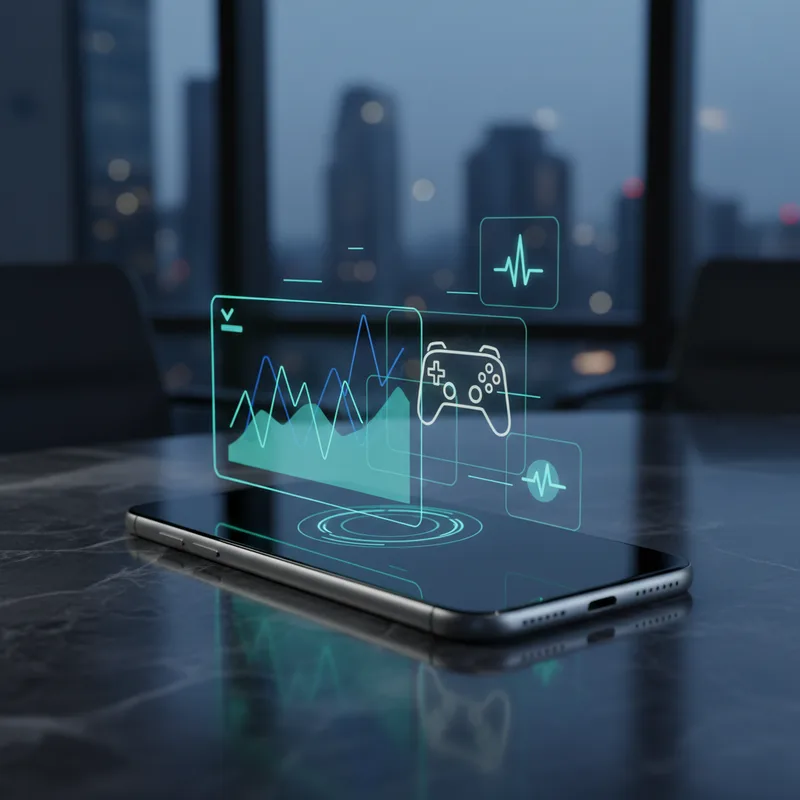 Marché des applications mobiles : chiffres clés et tendances en 2026