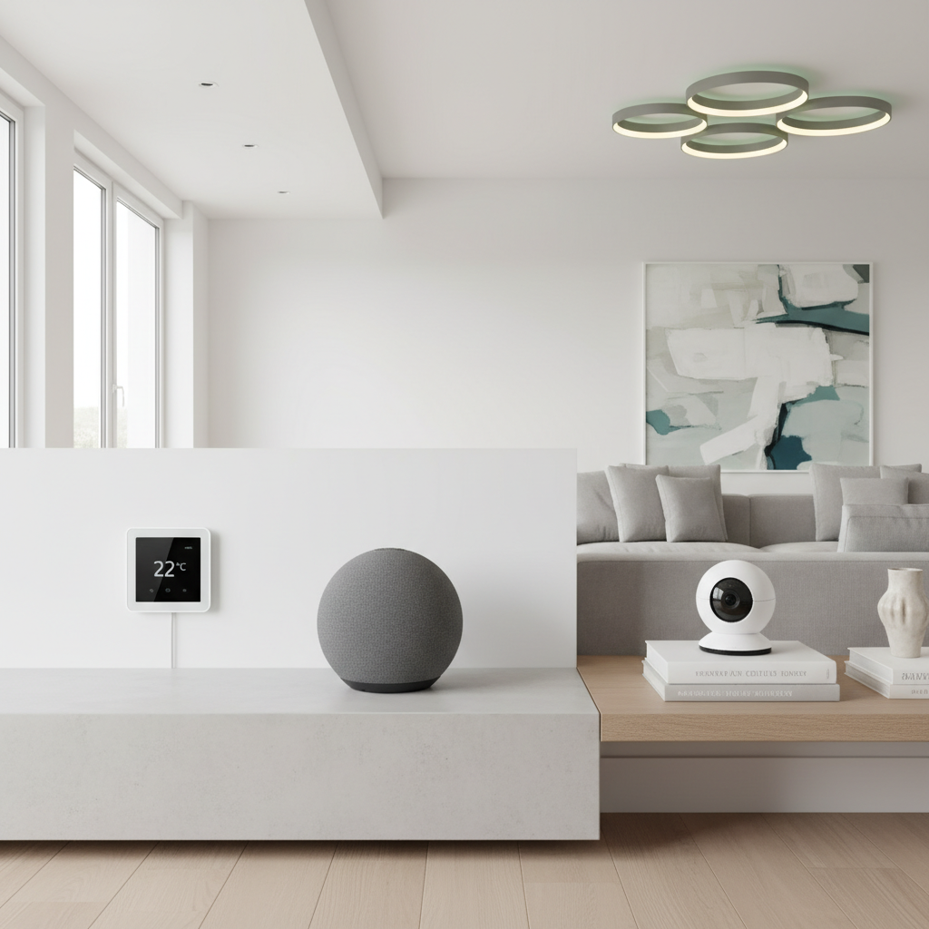 Objets connectés : comparatif 2026 des meilleurs appareils pour ta maison