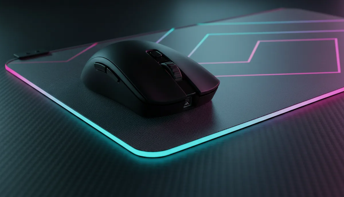 Tapis de souris gamer : comment choisir le bon modèle en 2026